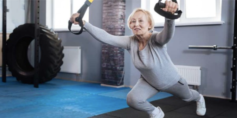 Strength Training for All Ages