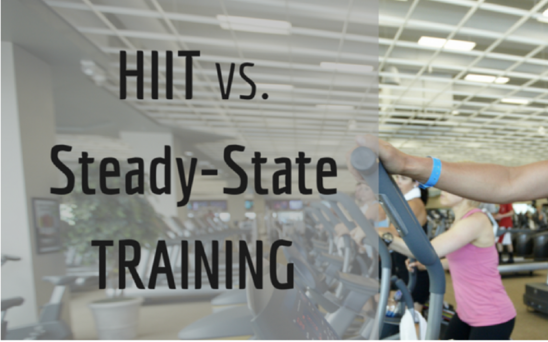Steady State Training vs HIIT