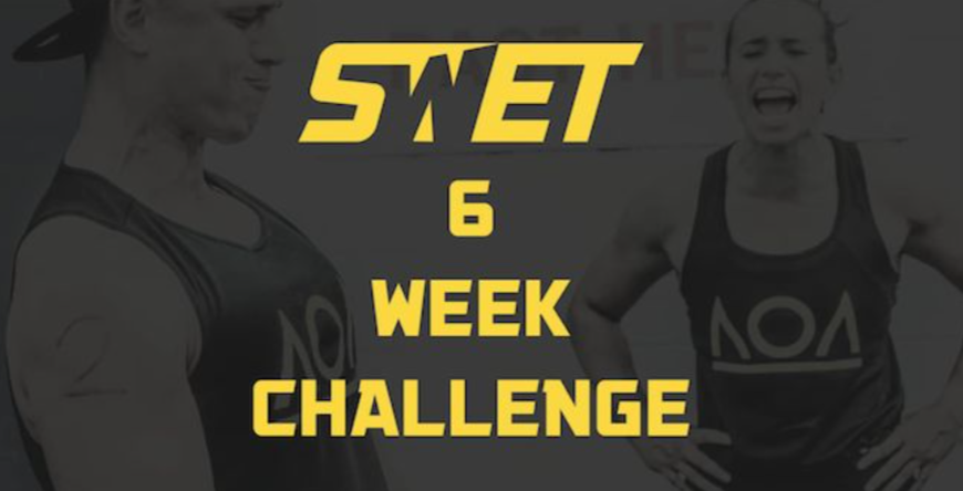 6 WEEK CHALLENGE